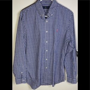 Ralph Lauren Men’s Button up Shirt